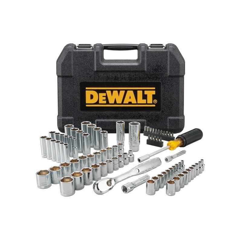 Galvučių komplektas DeWalt DWMT81531-1, 84 vnt.