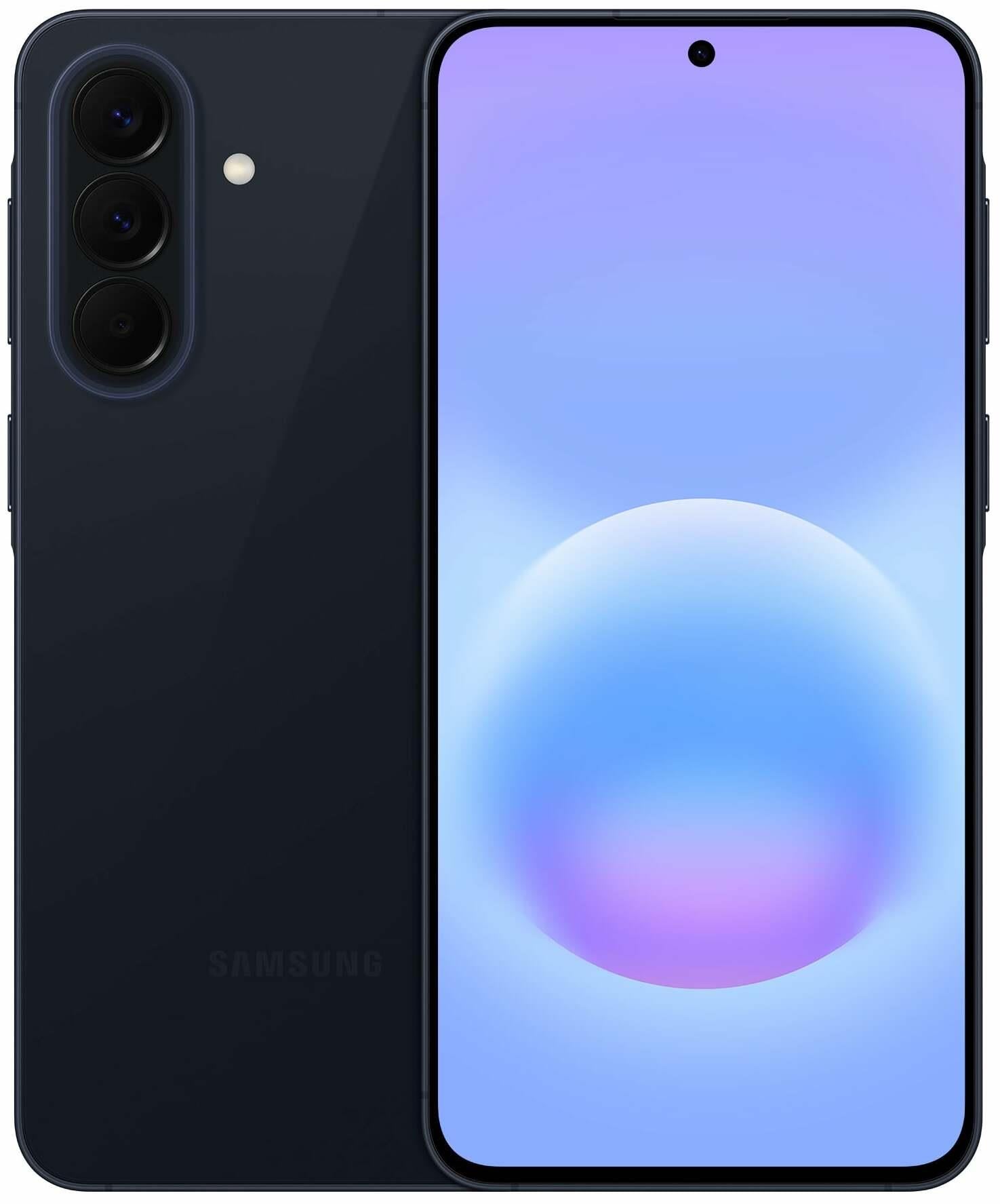Telefonas Samsung A57 5G, 128 GB nuostabi tamsiai mėlyna