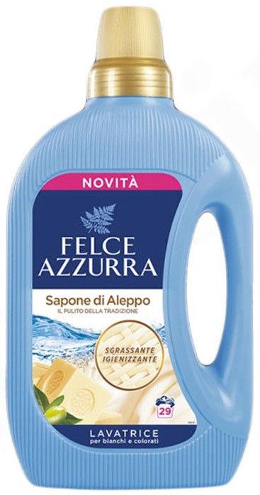 Skystas skalbiklis Felce Azzurra Aleppo Soap, 1.595 l