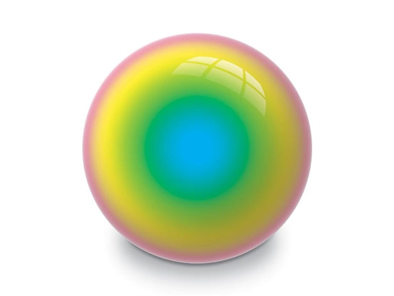 Piłka dziecięca Mondo Rainbow 26045, 22 cm