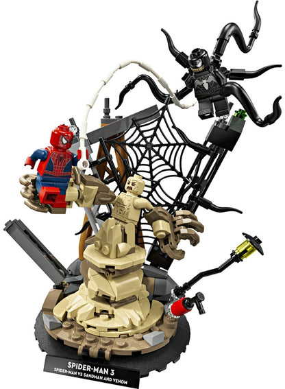 Konstruktor LEGO® Marvel Epicka walka 76334, 201 el.