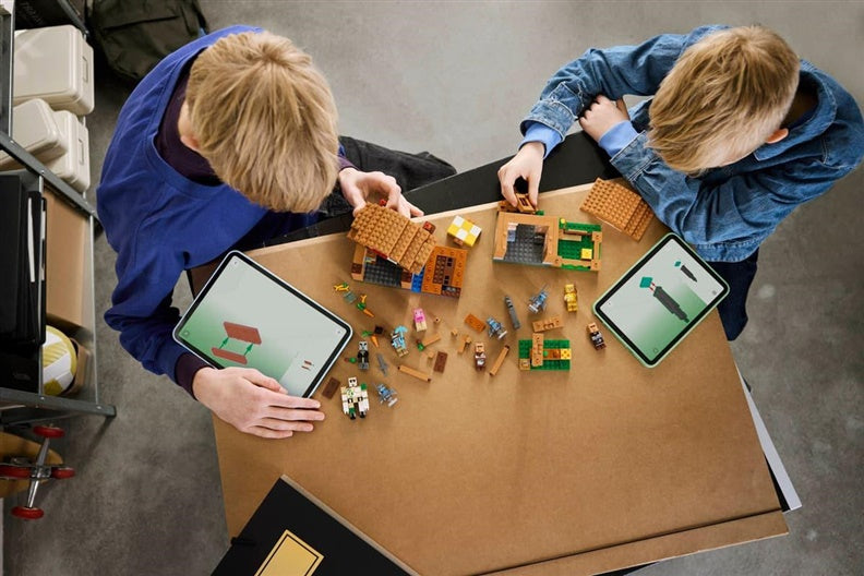 KONSTR EVOKER VILLAGE ATTACK 21596