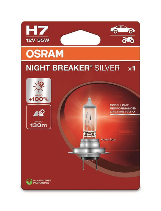 Automobilio lemputė Osram 64210NBS-1BL