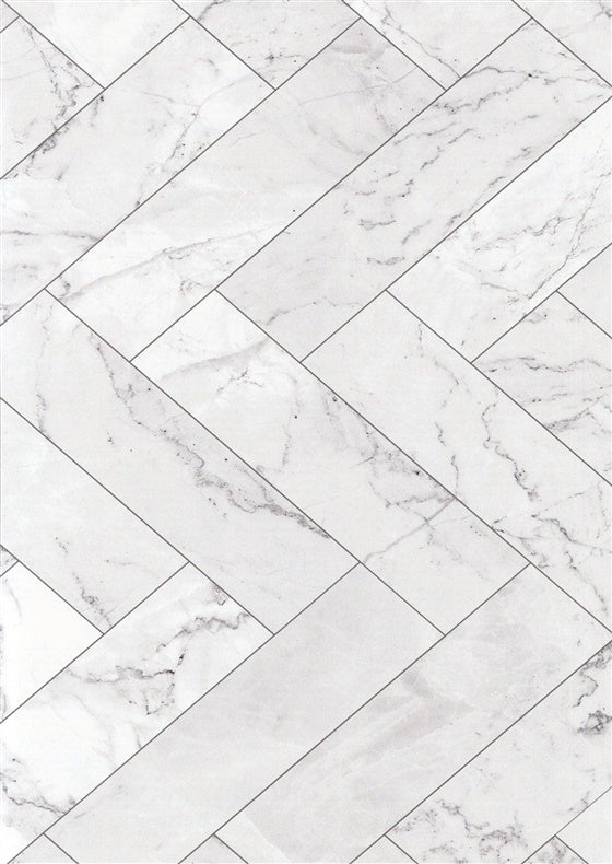 Folia samoprzylepna AD DS MARBLE TILE, 15 m x 450 mm 55729