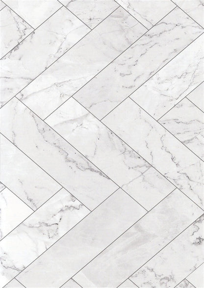 Folia samoprzylepna AD DS MARBLE TILE, 15 m x 450 mm 55729