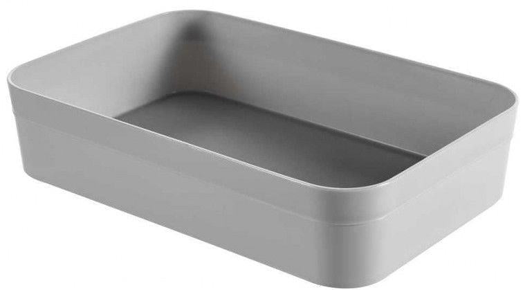 Daiktadėžė Curver, pilka, 50 x 230 x 150 mm