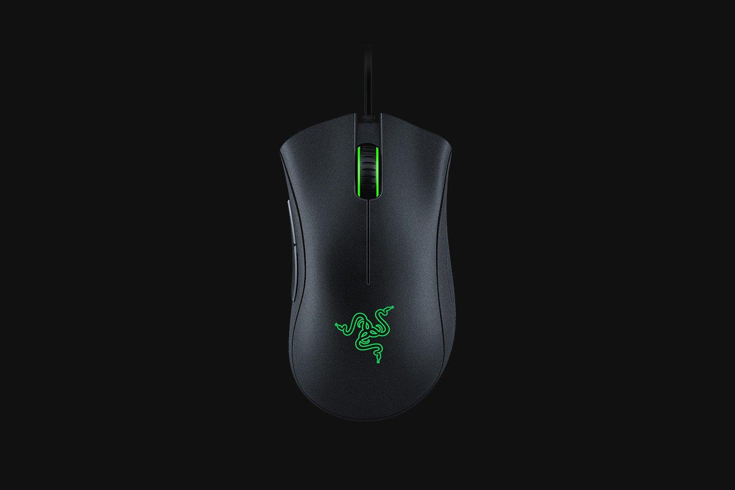 Žaidimų pelė Razer Essential Ergonomic DeathAdder