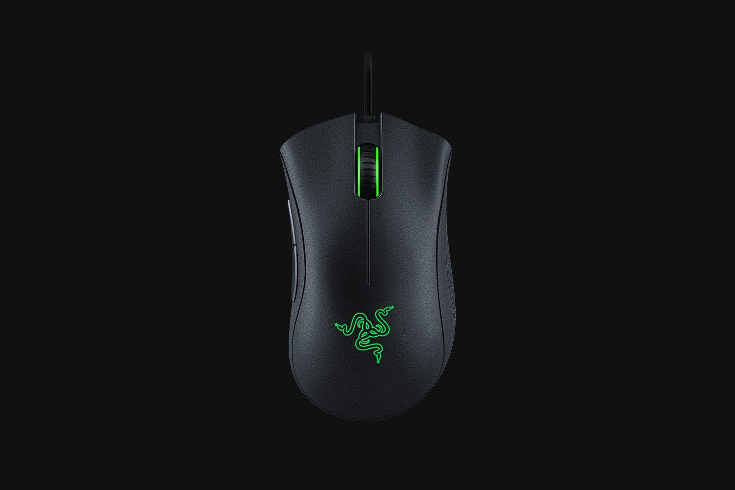 Žaidimų pelė Razer Essential Ergonomic DeathAdder