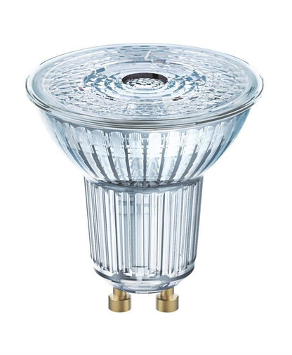 Żarówka LED Osram LED, 16, ciepła biel, GU10, 4.3 W, 350 lm