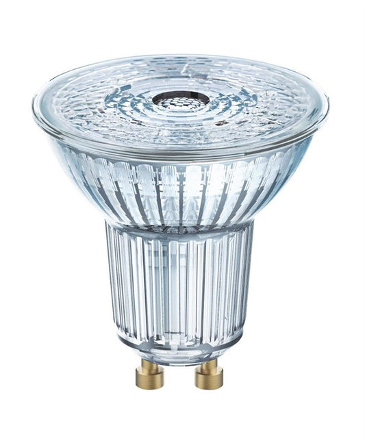 Żarówka LED Osram LED, 16, ciepła biel, GU10, 4.3 W, 350 lm