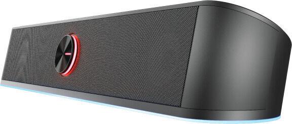 Głośnik komputerowy Trust GXT 619 THORNE, czarny, 12 W