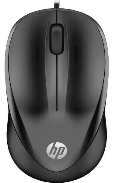 MYSZ KOMPUTEROWA HP 1000 CZARNA