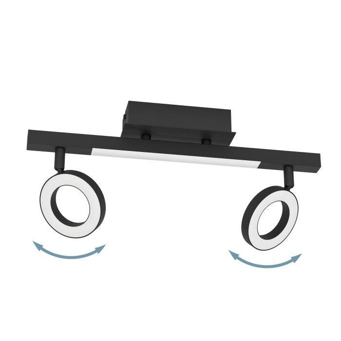 Šviestuvas lubinis Eglo CARDILLIO, 3.2 W, LED, 900514