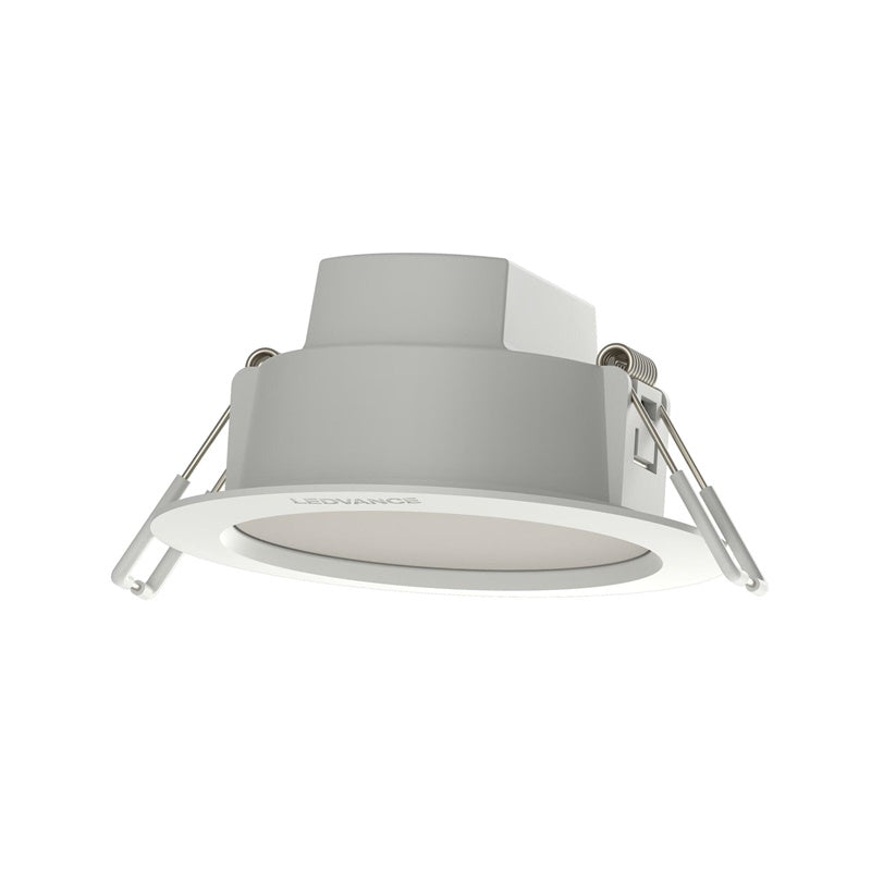 Oprawa oświetleniowa SLIM Protect, 4W, 3000°K, 440lm, biała, Ø90mm