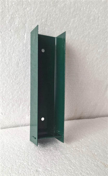 Wspornik fundamentowy RAL6005, 20 cm, zielony