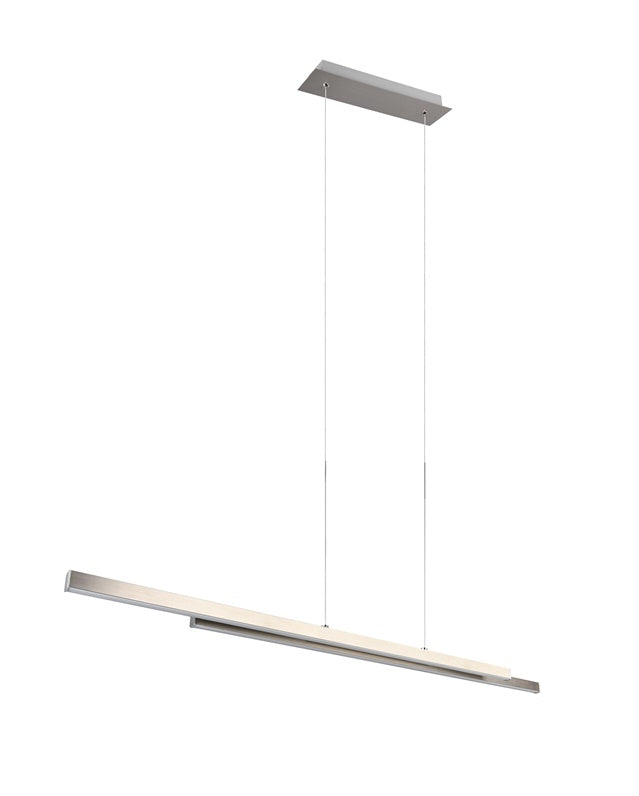 ŠVIESTUVAS LED PAKABINAMAS 22W METALO