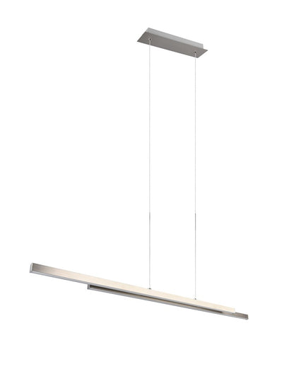 ŠVIESTUVAS LED PAKABINAMAS 22W METALO