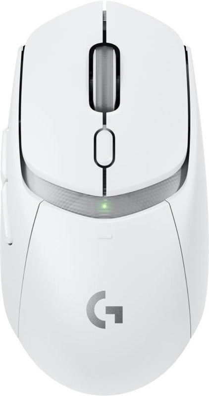 Mysz bezprzewodowa Logitech G309 LIGHTSPEED, biała