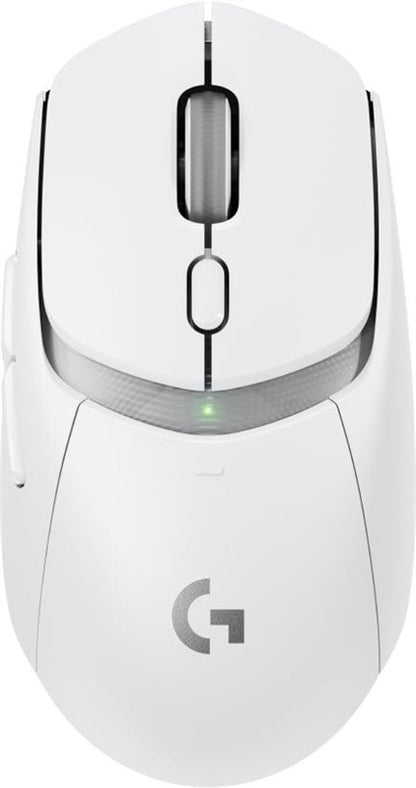 Mysz bezprzewodowa Logitech G309 LIGHTSPEED, biała