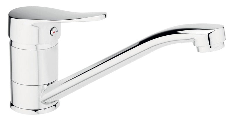 Bateria umywalkowa FERRO DECO, chrom