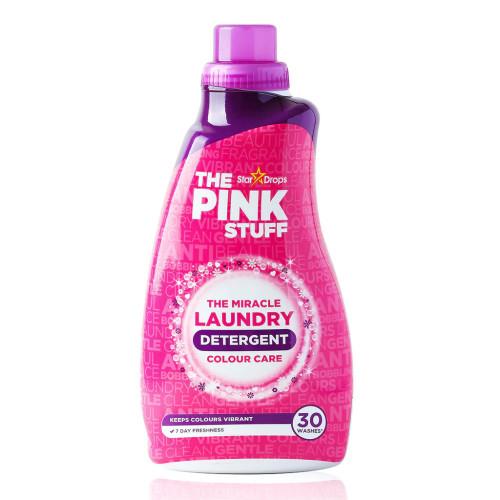 Skalbiklis-minkštiklis The Pink Stuff The Miracle , 0.96 l