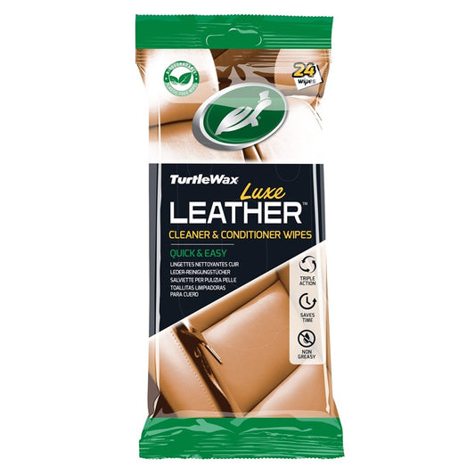 Wilgotne chusteczki Turtle Wax