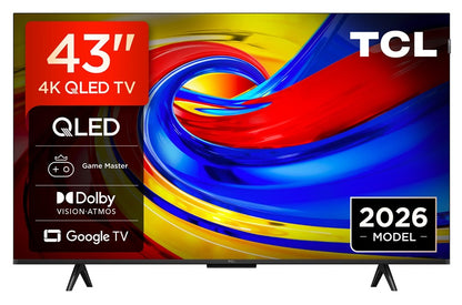 TELEVIZORIUS 43P7L TCL