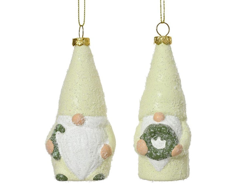 Eglutės žaisliukas Gnome, 11.4 cm, plastikas