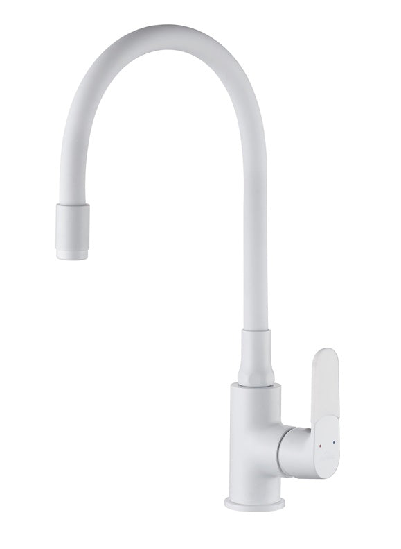 Bateria kuchenna Invena Joga Plus BZ-32-P02-C, biała