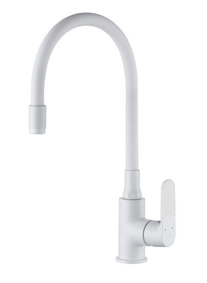 Bateria kuchenna Invena Joga Plus BZ-32-P02-C, biała