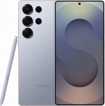 Telefon komórkowy Samsung Galaxy S25 Ultra, 512 GB, niebieski