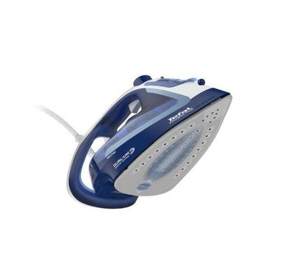 Lygintuvas Tefal Easygliss 2 FV5735E0, mėlynas/baltas