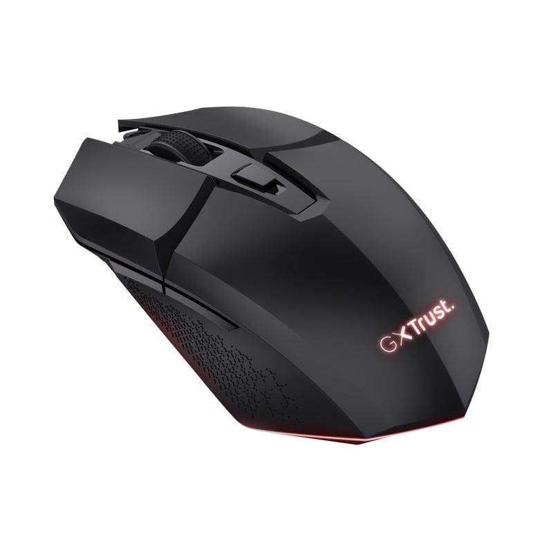 Mysz gamingowa Trust GXT112, czarna