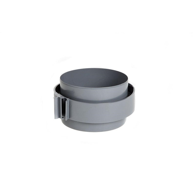 Opaska zaciskowa do rur EPE, D160 mm