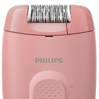 Depilator Philips BRE227/00, różowy