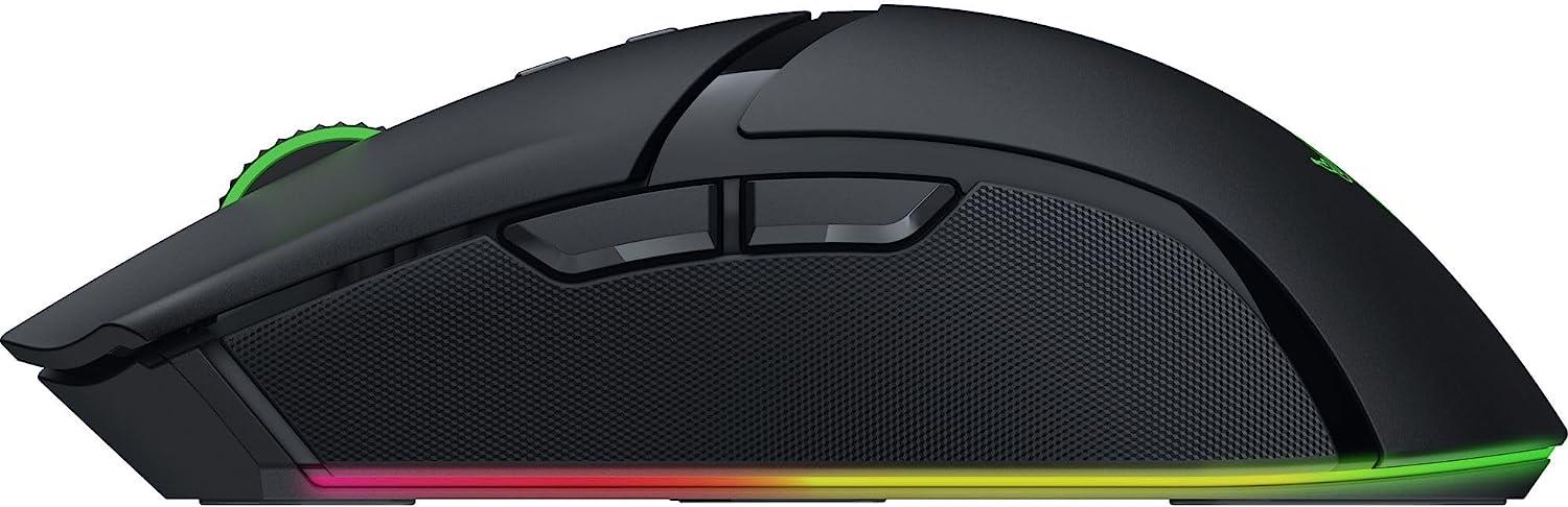 Žaidimų pelė Razer Cobra Pro, juoda