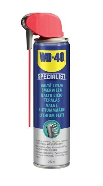 WD-40 SPECIALIST Balto ličio tepalas 300ml