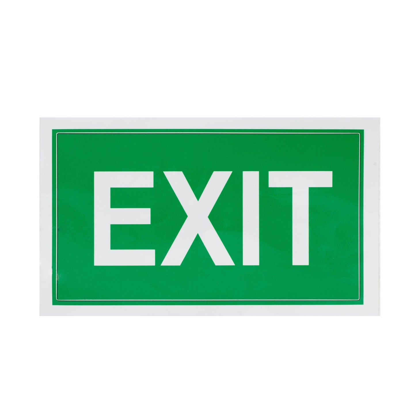 Lipdukas exit 100x180mm