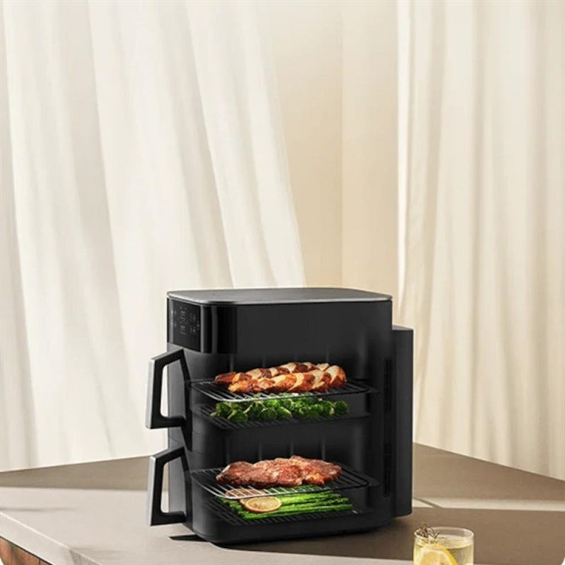 Karšto oro gruzdintuvė Xiaomi Dual Zone BHR0883EU 12 l