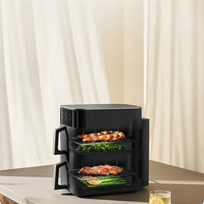 Karšto oro gruzdintuvė Xiaomi Dual Zone BHR0883EU 12 l