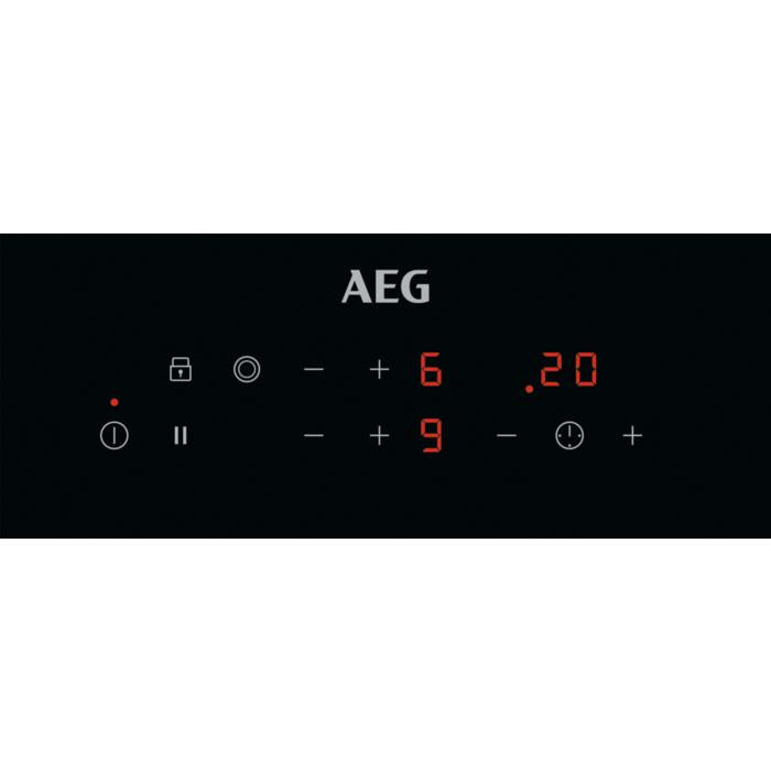 HOB CERAMIC DUAL HRB32310CB AEG