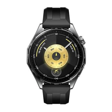 SMARTWATCH HUAWEI WATCH GT 6 46MM CZARNY