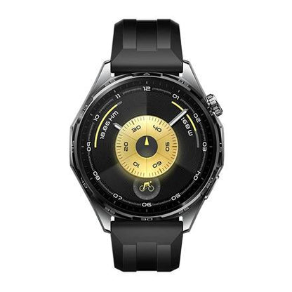 SMARTWATCH HUAWEI WATCH GT 6 46MM CZARNY