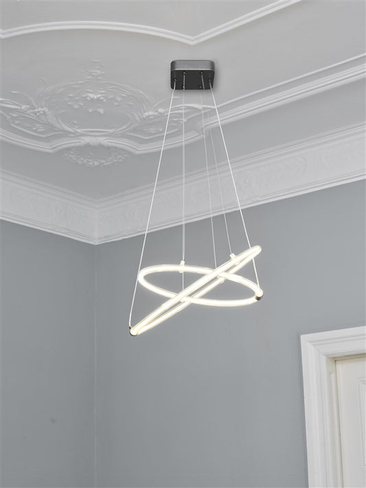 Oprawa sufitowa Osram, LED, 21W, 3000K, 2400lm.