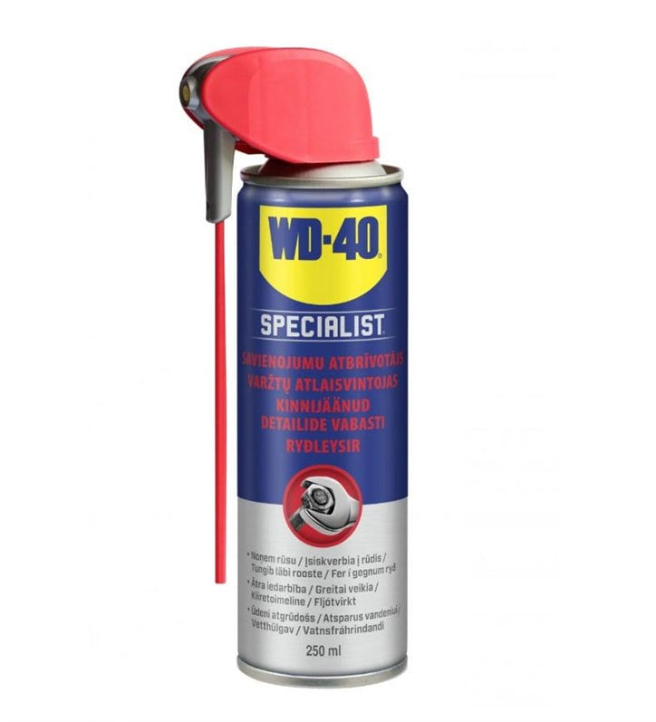 Odrdzewiacz WD-40 Specialist, 250 ml
