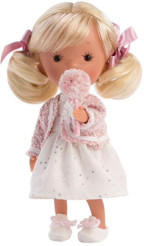 Lėlė - vaikas Llorens Miss Lili Queen 52602, 26 cm