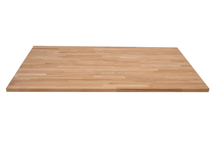Uosinė laiptų pakopė, klijuota, obliuota, 120x21.5x2.1 cm