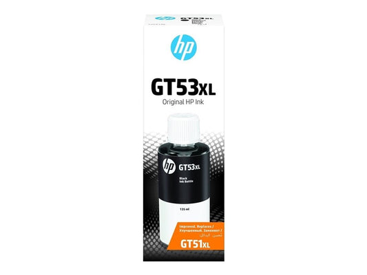 INK HP GT53 135ML BLACK