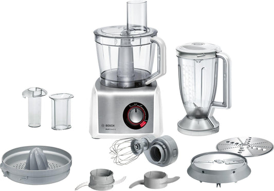 Virtuvinis kombainas Bosch MultiTalent 8 MC812S820, 1250 W