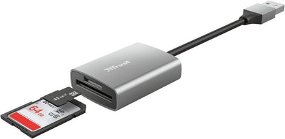 CZYTNIK KART TRUST DALYX 24135 USB 3.2